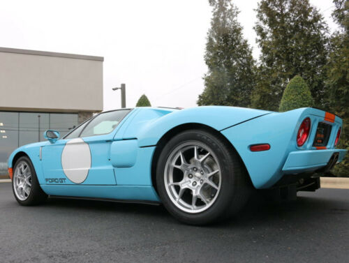 2006 Ford GT HERITAGE Bone Stock ALL ORIGINAL Collector Quality Condition image 7