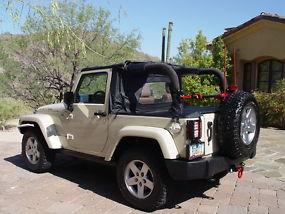 2012 Jeep Wrangler Rubicon Sport Utility 2-Door 3.6L image 5