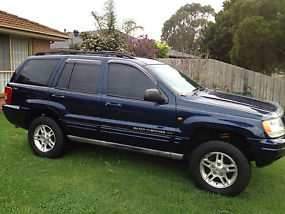 Jeep Grand Cherokee Limited (4x4) (2000) 4D Wagon 4 SP Automatic 4x4 (4.7L -... image 3