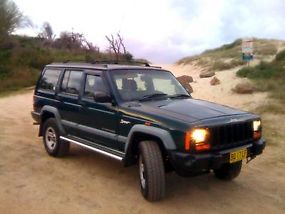 Jeep Cherokee Sport (1998) 4 SP Automatic Dual Fuel 