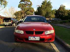 Holden Commodore 2001 equip wagon image 3