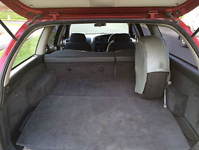 Holden Commodore 2001 equip wagon image 5