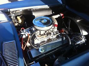 1963 Corvette Convertible with a Fully Rebuilt 327 image 7