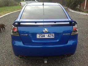 Holden VE SSV 2010 image 2