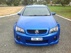 Holden VE SSV 2010 image 3