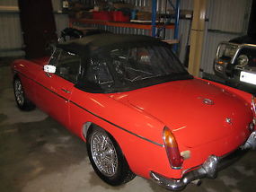 MGB Tourer 1968 discounted $10.00 each day till sold image 1