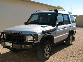 Land Rover Discovery 2003 S (4x4) 