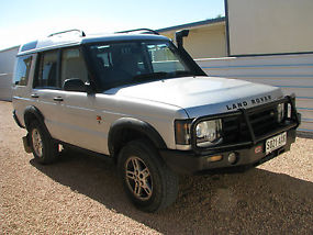 Land Rover Discovery 2003 S (4x4)  image 1