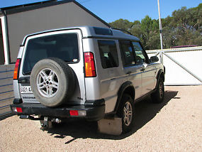 Land Rover Discovery 2003 S (4x4)  image 2