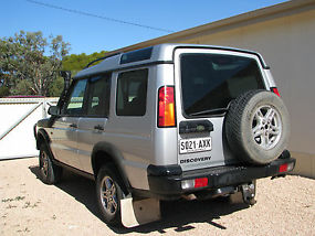 Land Rover Discovery 2003 S (4x4)  image 3