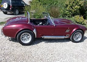 AC COBRA REPLICA  SUMO V8
