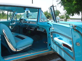 1958 Chevrolet Impala 2dr Hardtop image 2