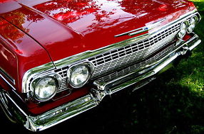 1963 SS Coupe,Fully Restored,Stunning Red/White,350 LT1 w/Trips,PS,PB,Posi, Mint image 8