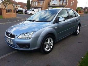 Ford Focus 1.8 TDCI Titanium 5dr, 12 MONTHS MOT, FSH, IMMACULATE CONDITION image 1