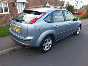Ford Focus 1.8 TDCI Titanium 5dr, 12 MONTHS MOT, FSH, IMMACULATE CONDITION image 2