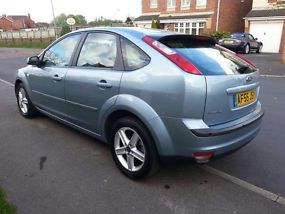 Ford Focus 1.8 TDCI Titanium 5dr, 12 MONTHS MOT, FSH, IMMACULATE CONDITION image 3
