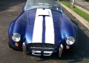 1965 SHELBY COBRA Factory FIVE Kit CAR with 375 HP, 5 Speed image 2