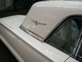 1960 Ford Thunderbird Base Hardtop 2-Door 7.0L image 7