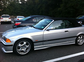 1999 BMW M3 Convertible with NO RESERVE!!!!Must sell... 83k Orig miles image 1