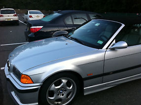 1999 BMW M3 Convertible with NO RESERVE!!!!Must sell... 83k Orig miles image 8