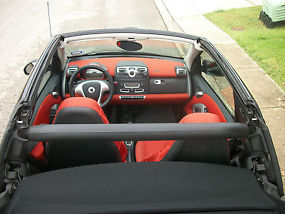 2008 Smart Fortwo Passion Cabrio Convertible 2-Door 1.0L image 6