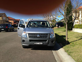 Holden Rodeo 2007 DX image 1