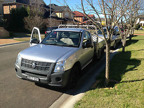Holden Rodeo 2007 DX image 2