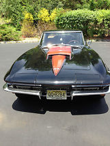 1967 Corvette big block coupe