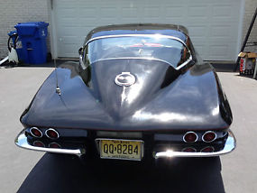 1967 Corvette big block coupe image 1