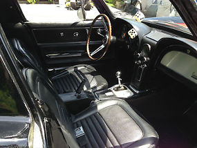 1967 Corvette big block coupe image 3