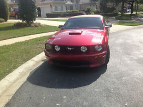 2007 Ford Mustang GT Convertible - California Special image 5