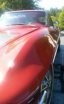 NUMBERS MATCHING STINGRAY,RIVERSIDE RED ON RED, 327/300 HP. 4-SPEED!! image 4