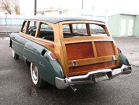 Gorgeous 1949 Buick Super Estate Station Wagon Woodie Woody 1950 1951 1952 1953 image 4
