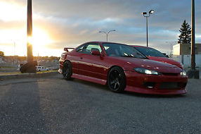 Nissan 240sx S15 Silvia