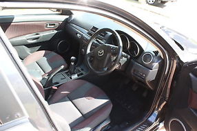 Mazda 3 SP23 (2005) 4D Sedan Manual (2.3L - Multi Point F/INJ) 5 Seats image 5