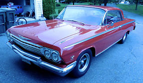 Chevrolet: Impala SS image 1
