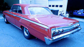 Chevrolet: Impala SS image 2