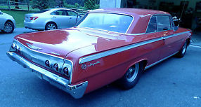 Chevrolet: Impala SS image 3