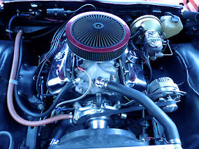 Chevrolet: Impala SS image 8