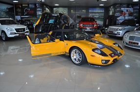 Ford: Ford GT gtx1