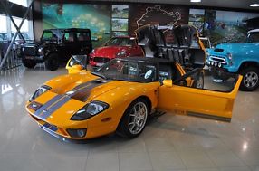 Ford: Ford GT gtx1 image 1