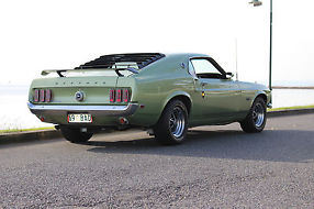 1969 Mustang Fastback / Sportsroof image 1