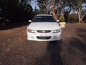 Holden Crewman S 2007 Manual Dual Cab Ute Drives well and in good condition image 1
