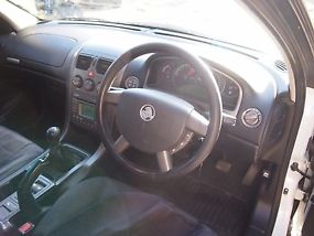 Holden Crewman S 2007 Manual Dual Cab Ute Drives well and in good condition image 4
