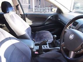 Holden Crewman S 2007 Manual Dual Cab Ute Drives well and in good condition image 5