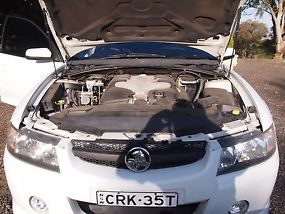 Holden Crewman S 2007 Manual Dual Cab Ute Drives well and in good condition image 6