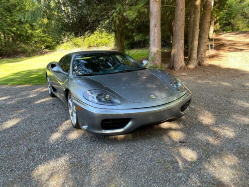 2004 Ferrari 360 image 5