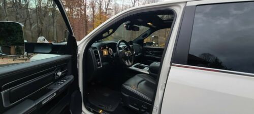2016 Ram 3500 Crew Cab Limited Cummins with 39k miles dually image 7