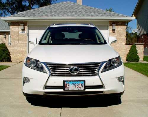 Very Nice RX350~AWD~LDS~Low Miles~Private Party~Serviced and Garaged~350~NO RES! image 1