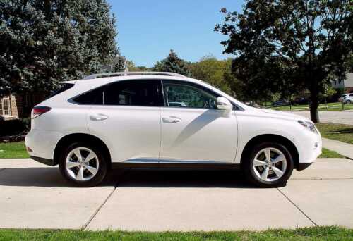 Very Nice RX350~AWD~LDS~Low Miles~Private Party~Serviced and Garaged~350~NO RES! image 4